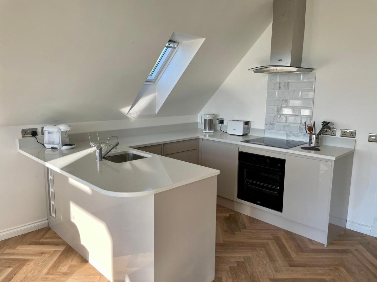 Apartamento Cosagach Flat Near Oban Barcaldine Exterior foto