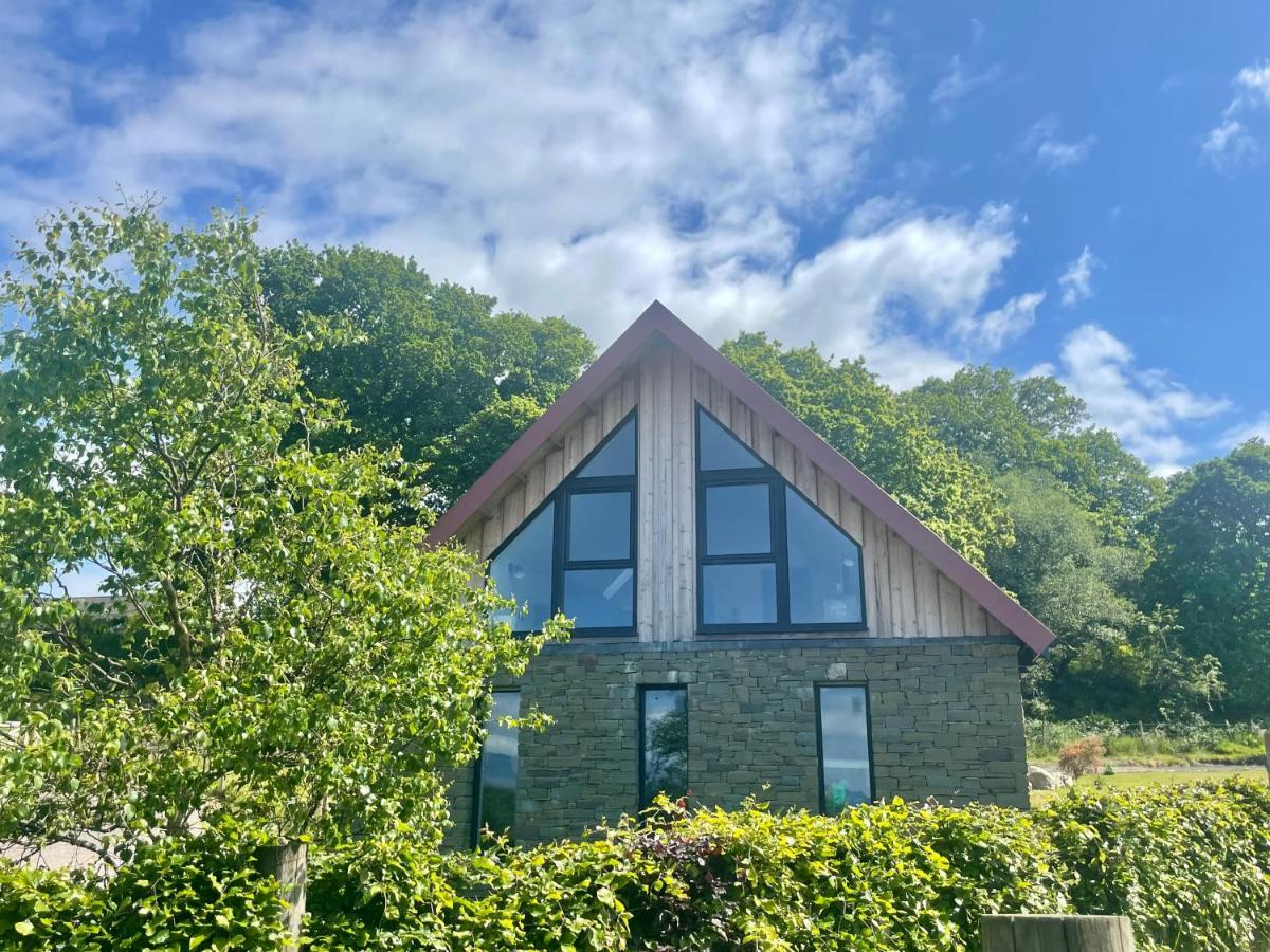 Apartamento Cosagach Flat Near Oban Barcaldine Exterior foto