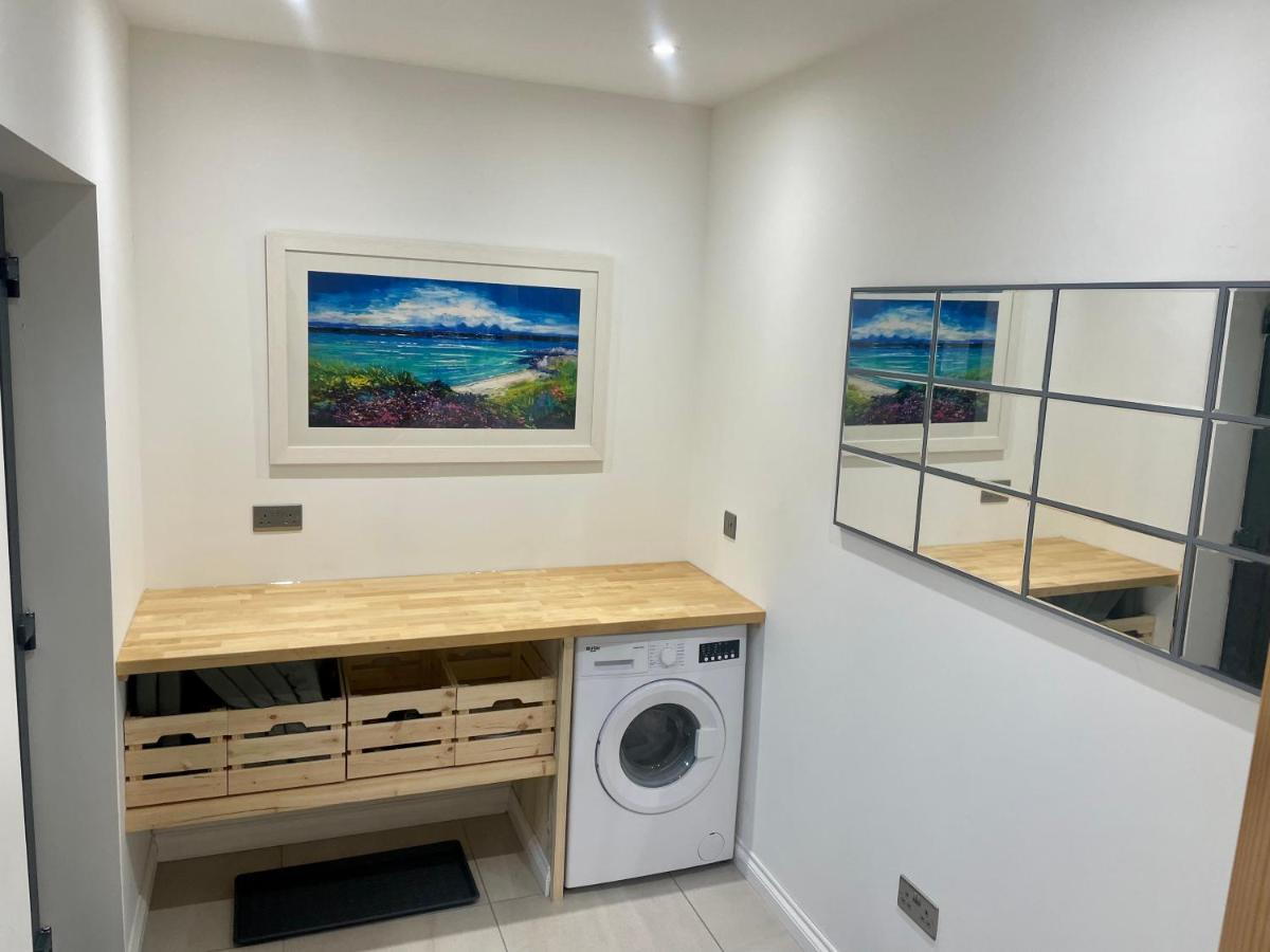 Apartamento Cosagach Flat Near Oban Barcaldine Exterior foto