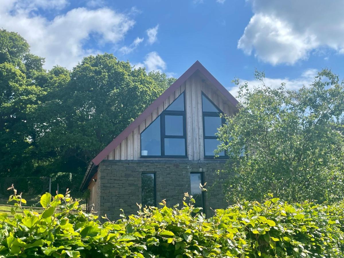 Apartamento Cosagach Flat Near Oban Barcaldine Exterior foto
