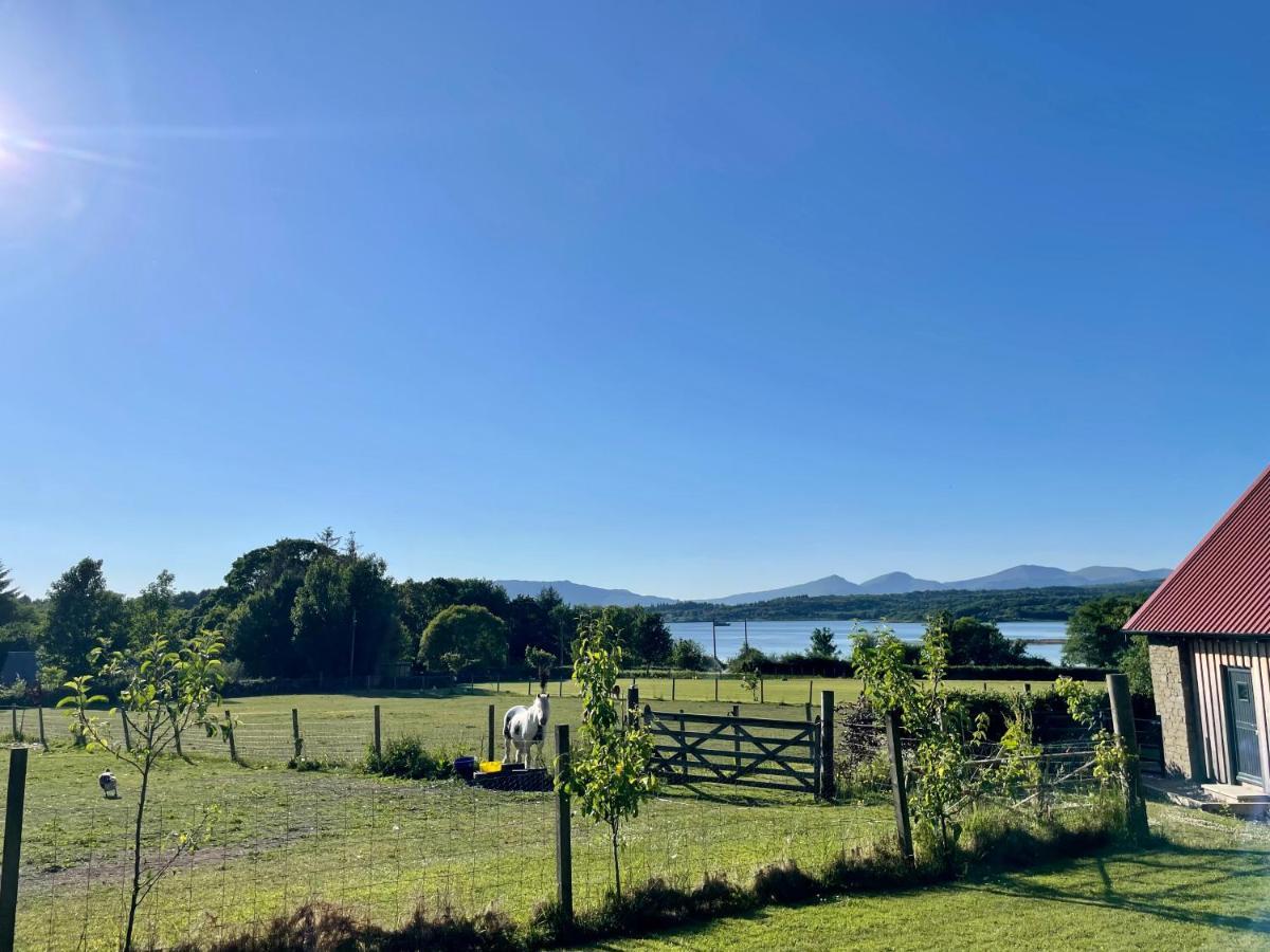 Apartamento Cosagach Flat Near Oban Barcaldine Exterior foto