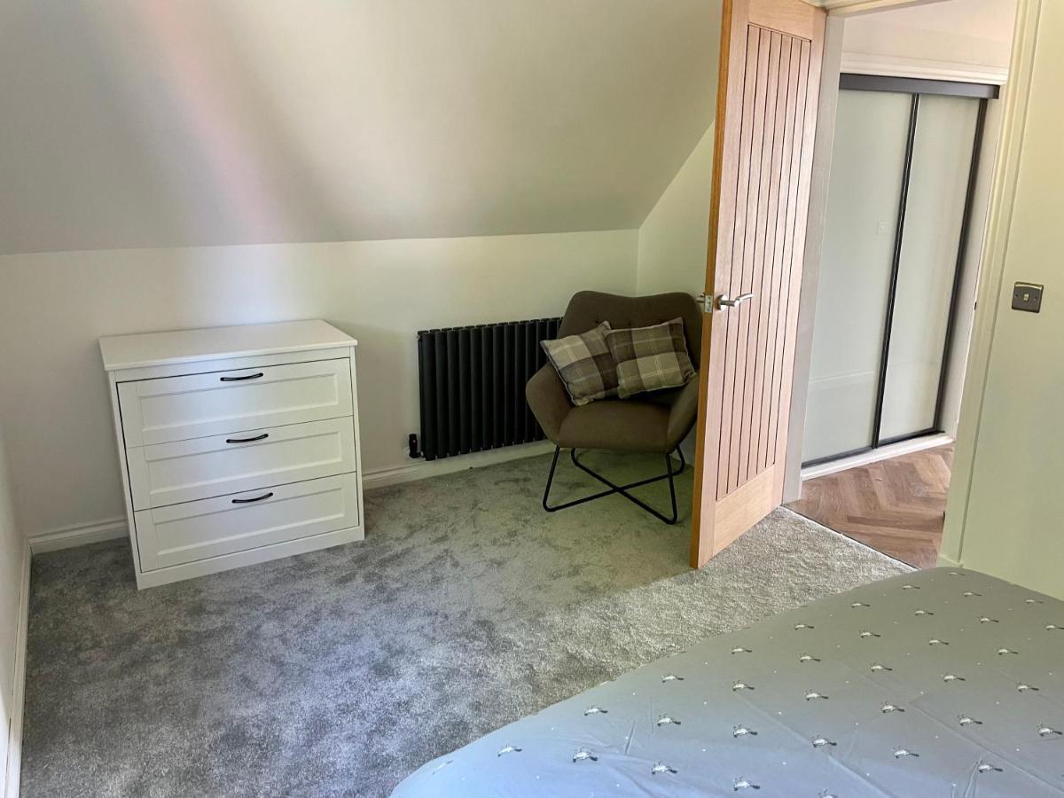 Apartamento Cosagach Flat Near Oban Barcaldine Exterior foto